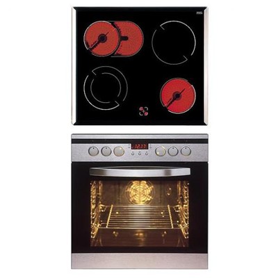 Зависимая Духовка И Варочная Панель Купить